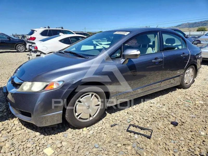 2009 Honda CIVIC фото