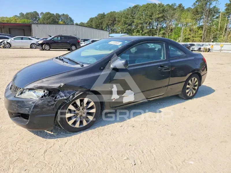 2009 Honda CIVIC фото