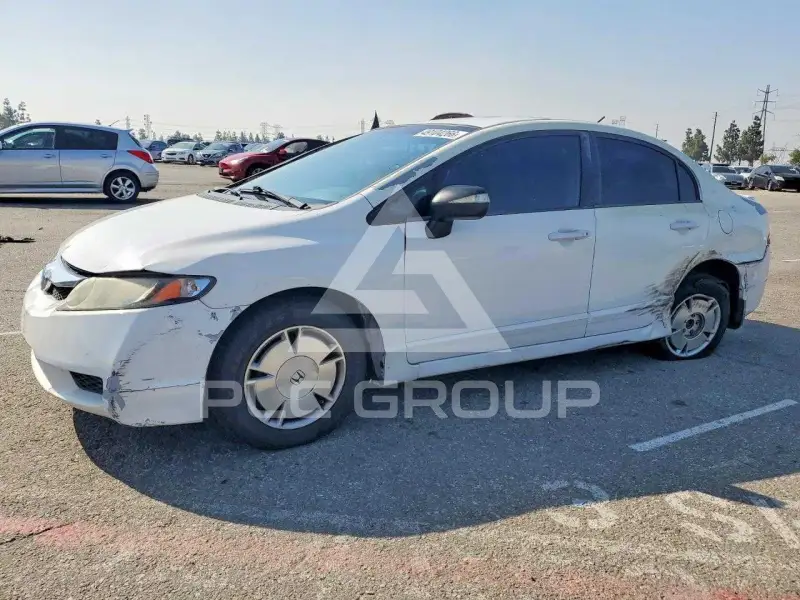 2009 Honda CIVIC фото