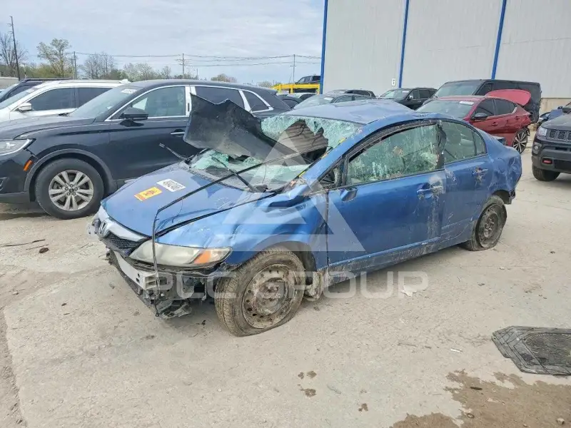 2009 Honda CIVIC photo