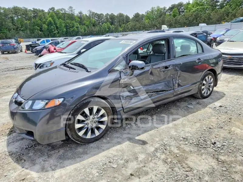 2009 Honda CIVIC фото