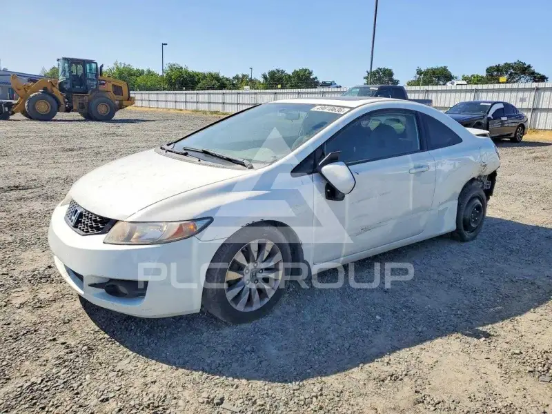 2009 Honda CIVIC фото