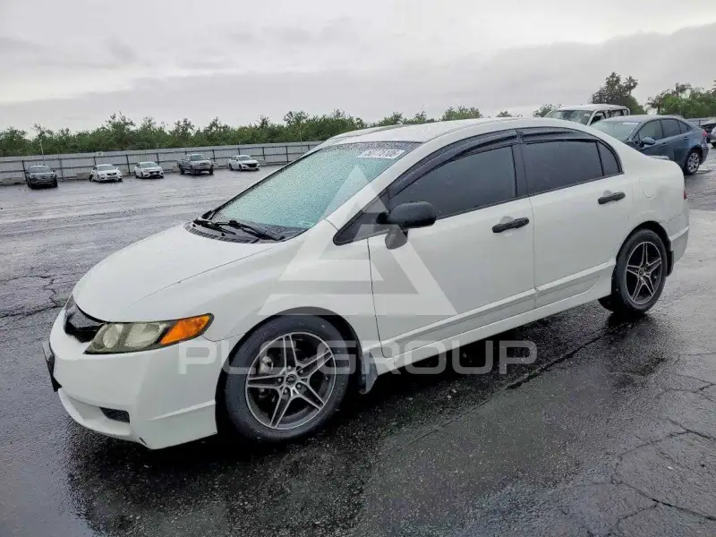 2009 Honda CIVIC фото