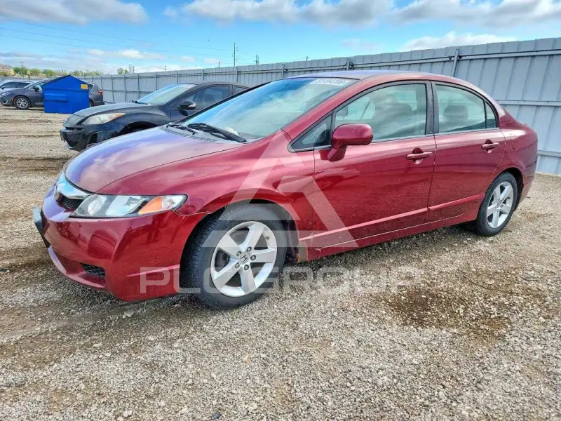 2009 Honda CIVIC фото