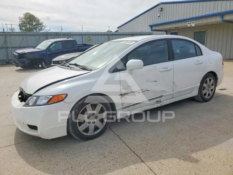 2009 Honda CIVIC фото
