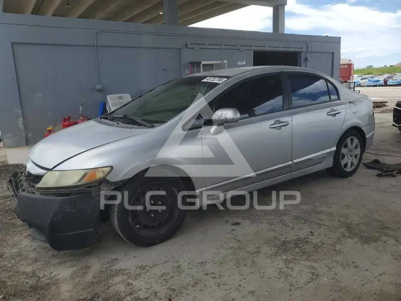 2009 Honda CIVIC фото