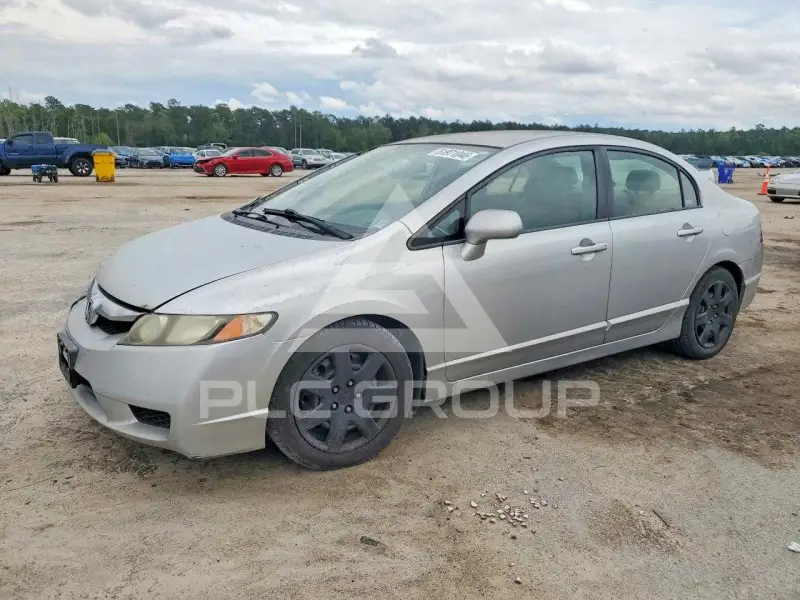 2009 Honda CIVIC фото