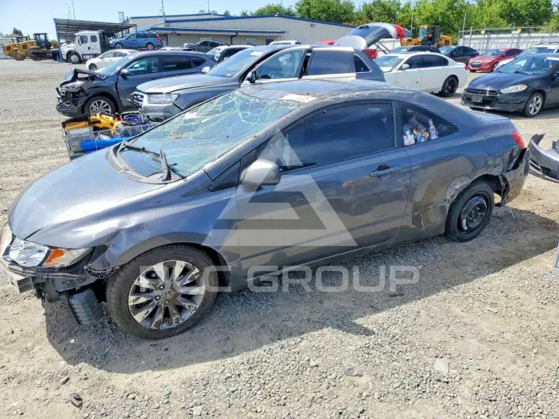 2009 Honda CIVIC photo