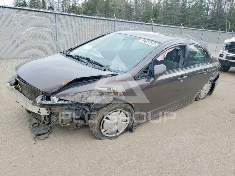 2009 Honda CIVIC фото
