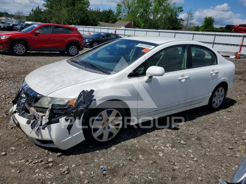 2009 Honda CIVIC фото