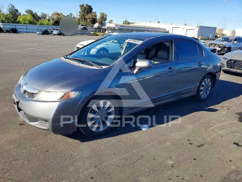 2009 Honda CIVIC фото