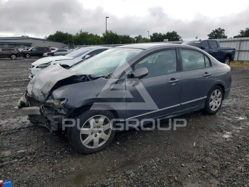 2009 Honda CIVIC фото