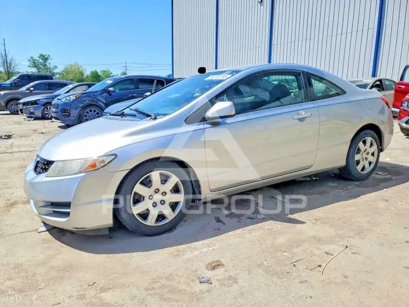 2009 Honda CIVIC фото