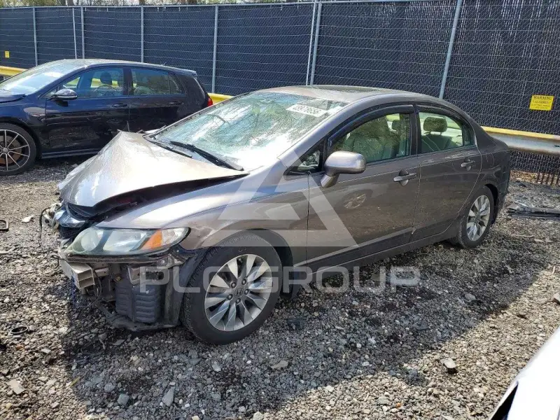 2009 Honda CIVIC фото