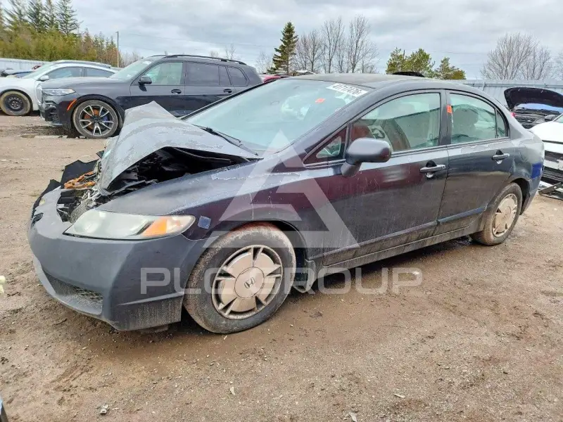 2009 Honda CIVIC фото