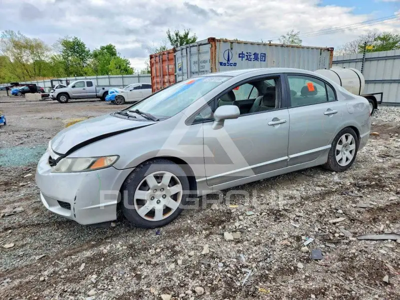 2009 Honda CIVIC фото