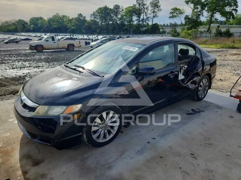 2009 Honda CIVIC фото