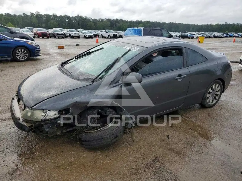 2009 Honda CIVIC фото