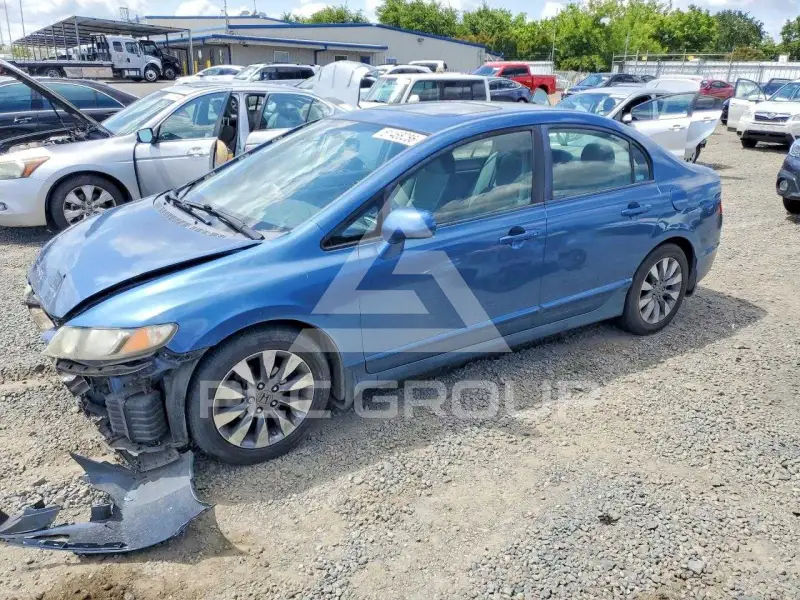 2009 Honda CIVIC фото