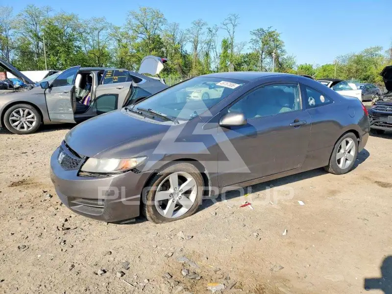 2009 Honda CIVIC фото