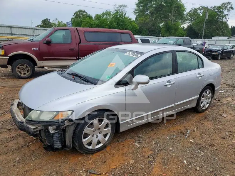 2009 Honda CIVIC фото