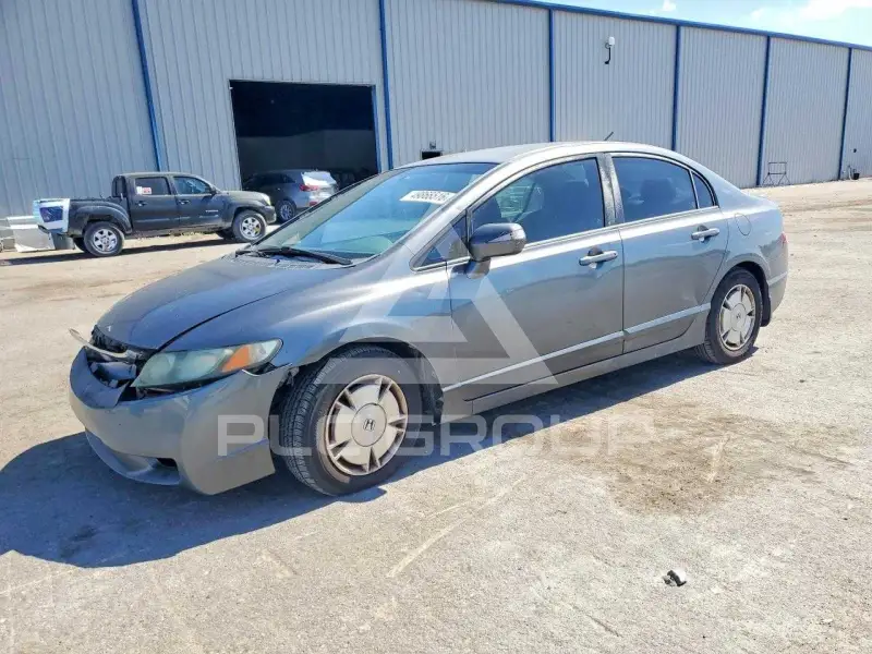 2009 Honda CIVIC фото