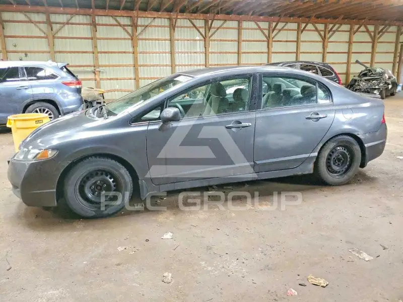 2009 Honda CIVIC фото