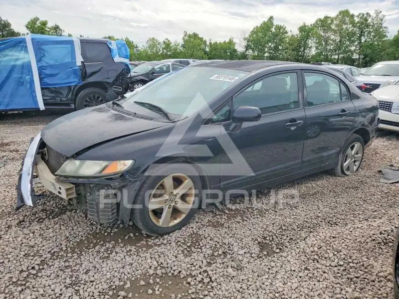 2009 Honda CIVIC фото