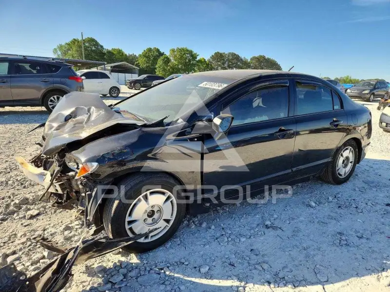 2009 Honda CIVIC фото