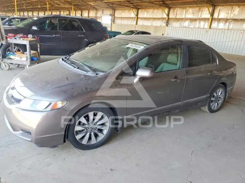 2009 Honda CIVIC фото