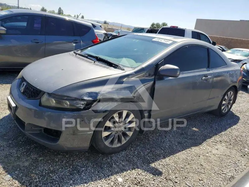 2009 Honda CIVIC фото