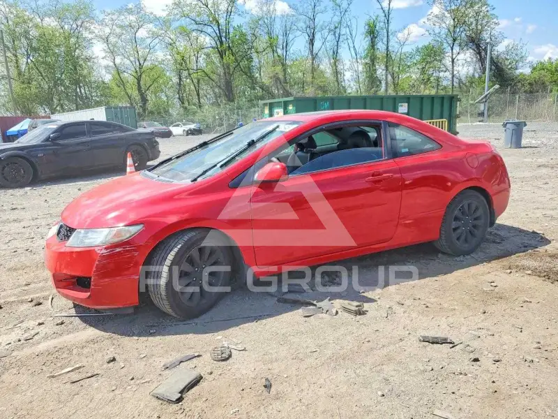 2009 Honda CIVIC фото