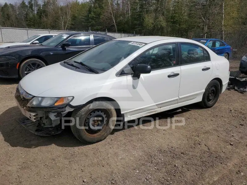 2009 Honda CIVIC фото