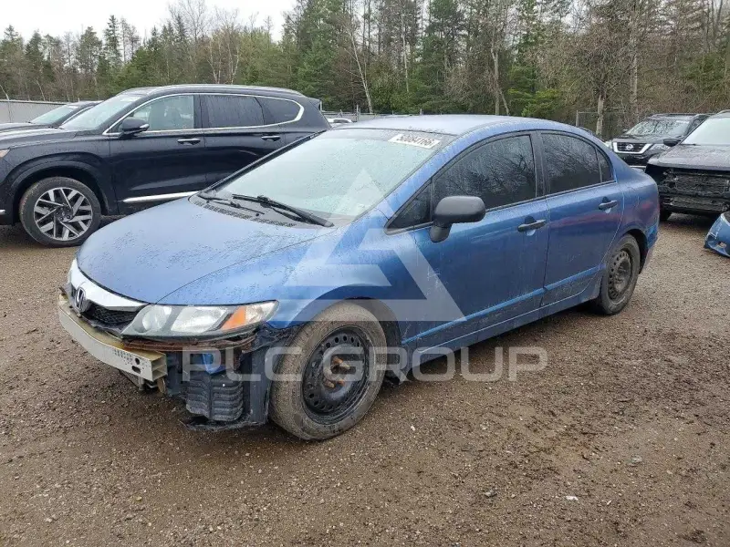 2009 Honda CIVIC photo