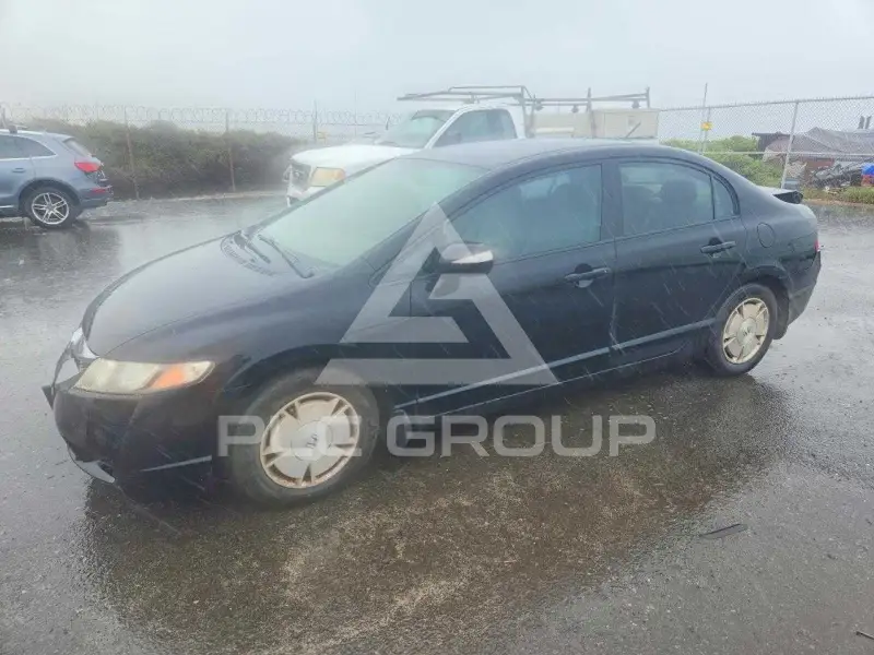 2009 Honda CIVIC photo