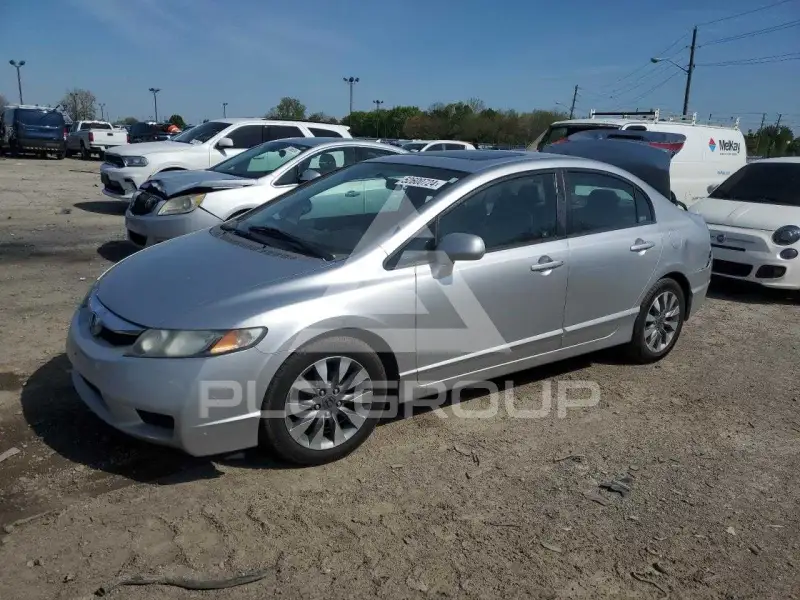 2009 Honda CIVIC фото