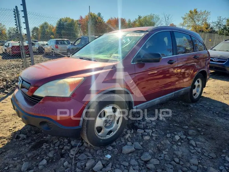 2009 Honda CR-V photo