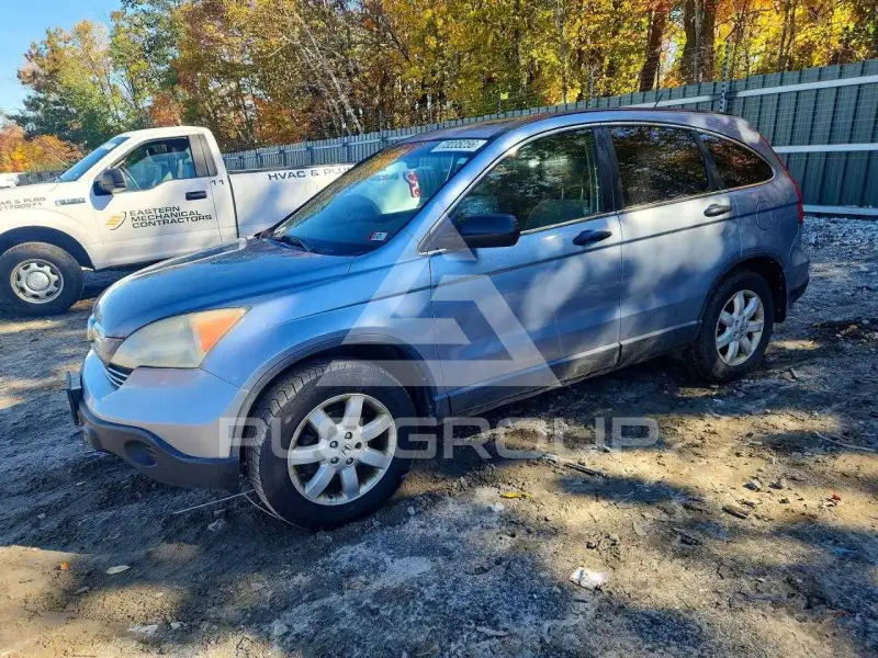 2009 Honda CR-V photo