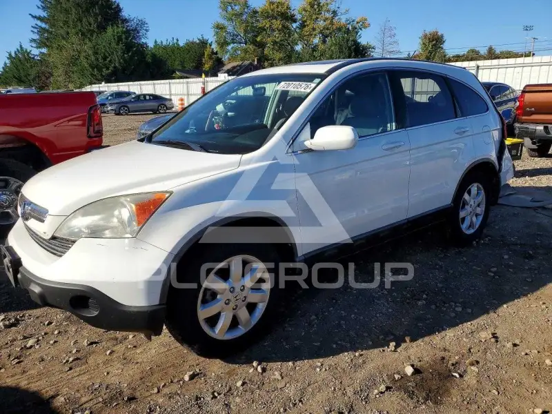 2009 Honda CR-V photo