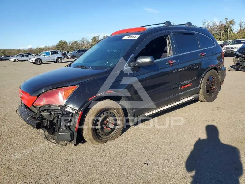 2009 Honda CR-V photo