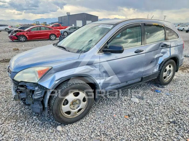 2009 Honda CR-V photo