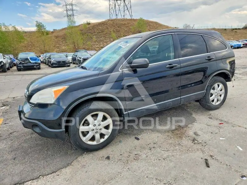 2009 Honda CR-V photo