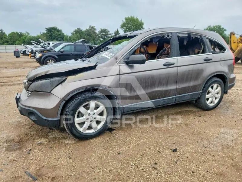 2009 Honda CR-V photo