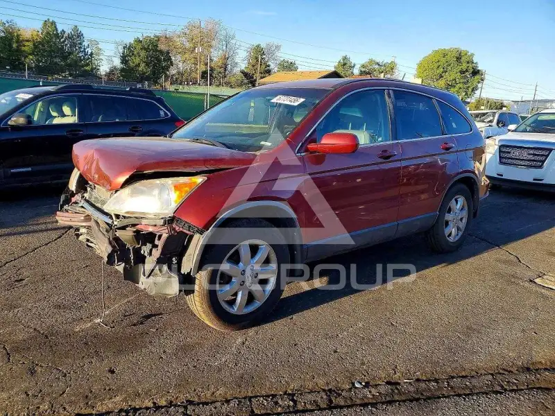 2009 Honda CR-V photo