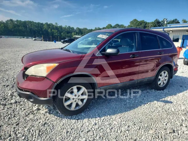 2009 Honda CR-V photo