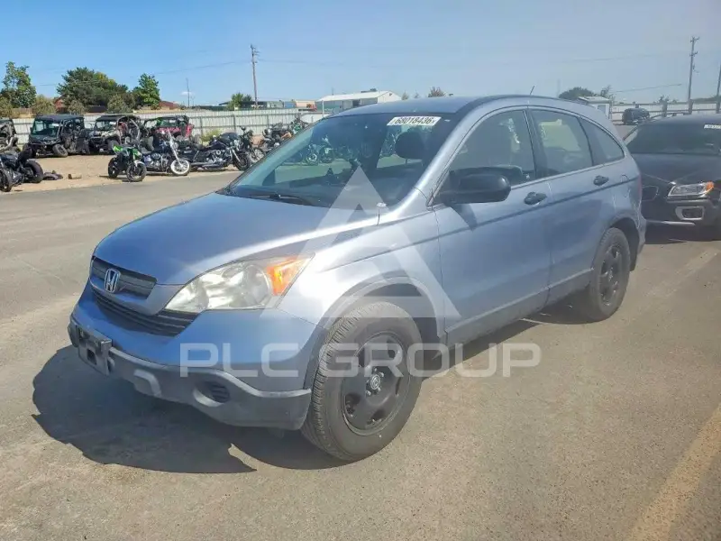 2009 Honda CR-V photo