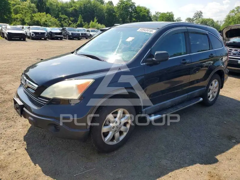 2009 Honda CR-V photo