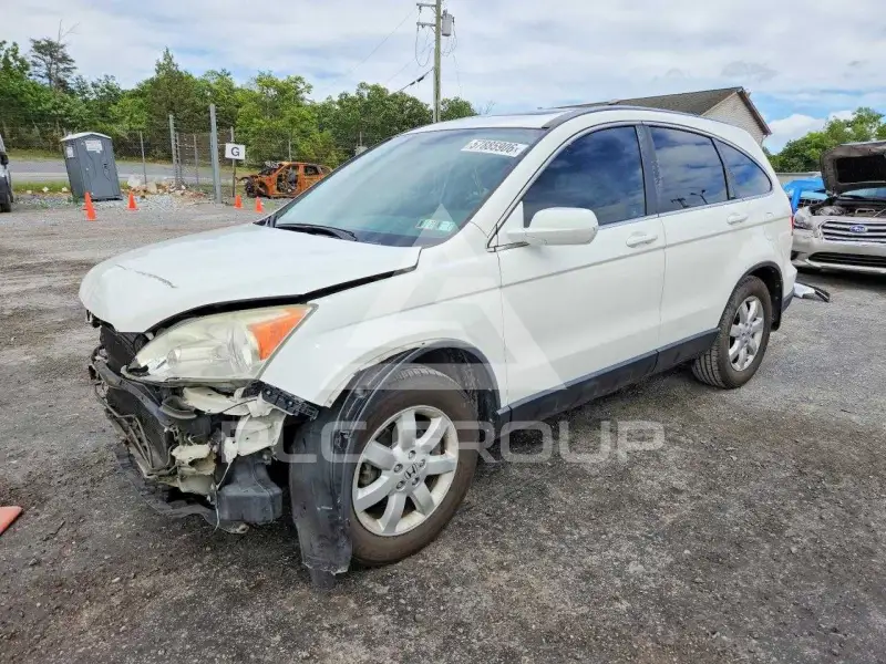2009 Honda CR-V photo