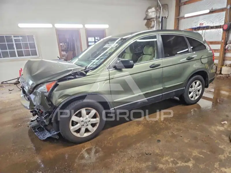 2009 Honda CR-V photo
