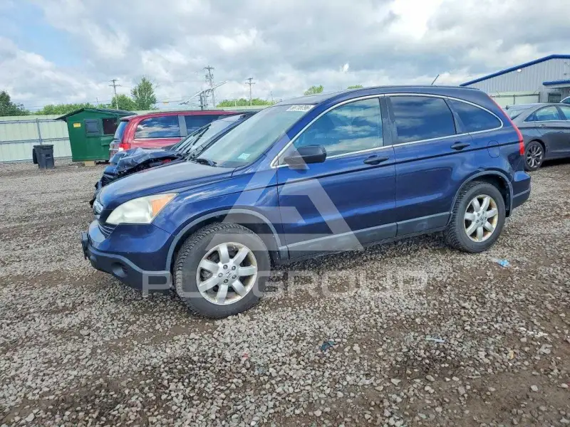 2009 Honda CR-V photo